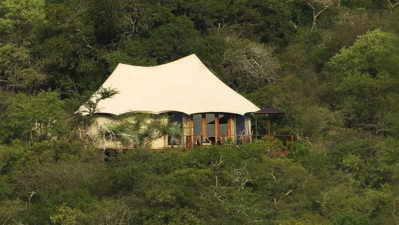 Thanda Tented Camp — image 1