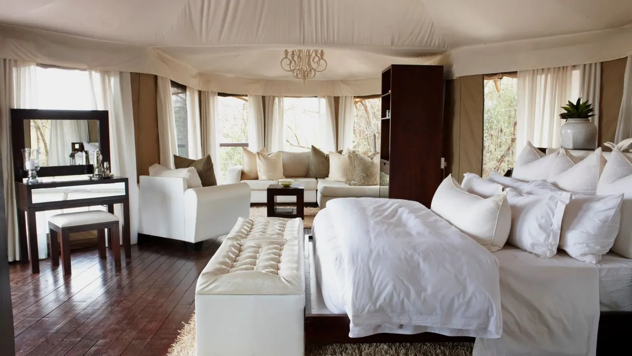 Thanda Tented Camp — image 3