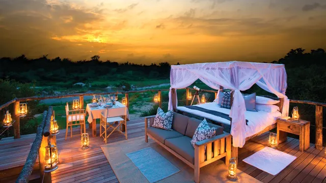 Lion Sands Narina Lodge — image 7