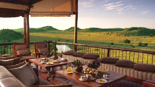 Tshukudu Lodge — image 6