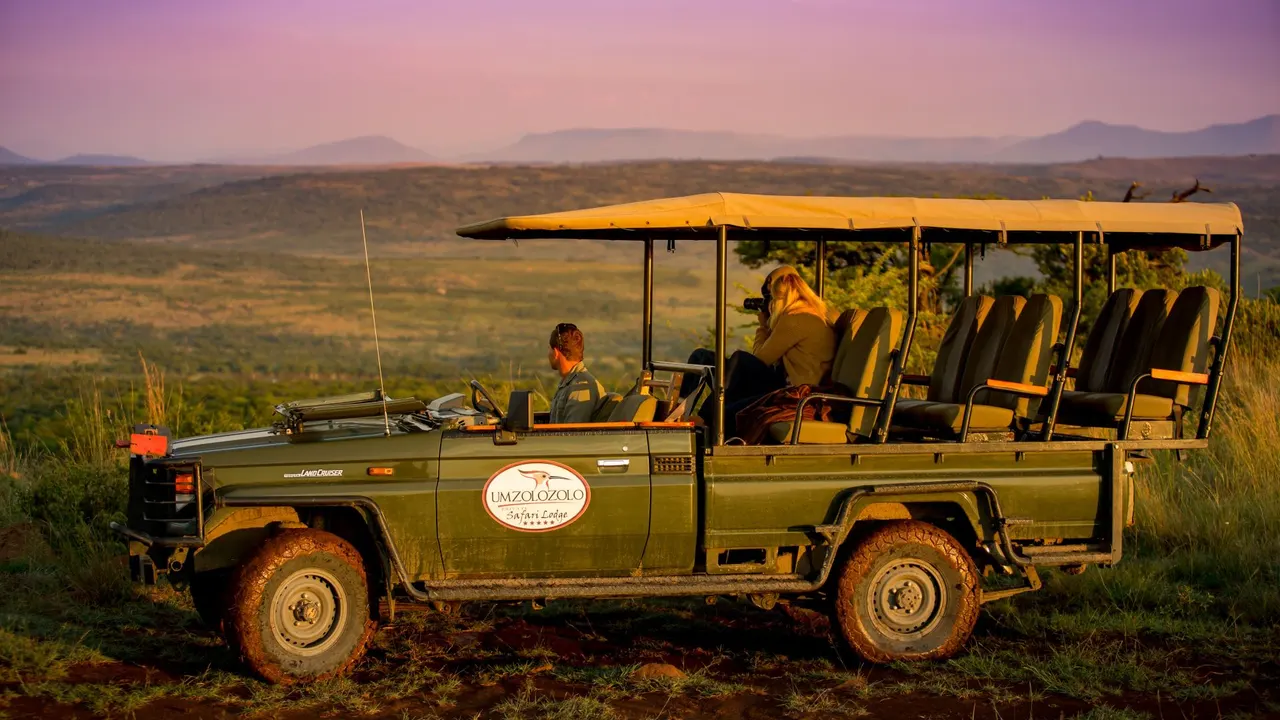 Umzolozolo Safari Lodge — image 4