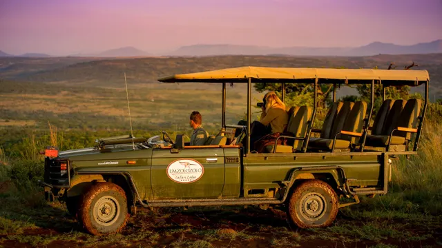 Umzolozolo Safari Lodge — image 4