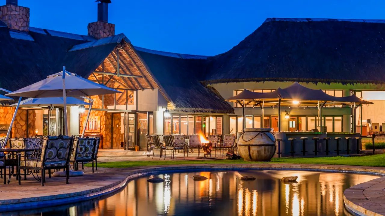 Ivory Tree Game Lodge — image 7