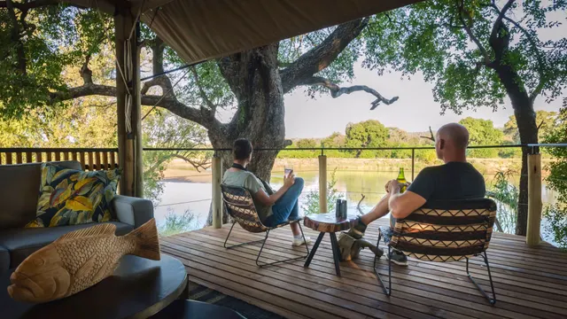 Hideaways Amava River Lodge — image 10