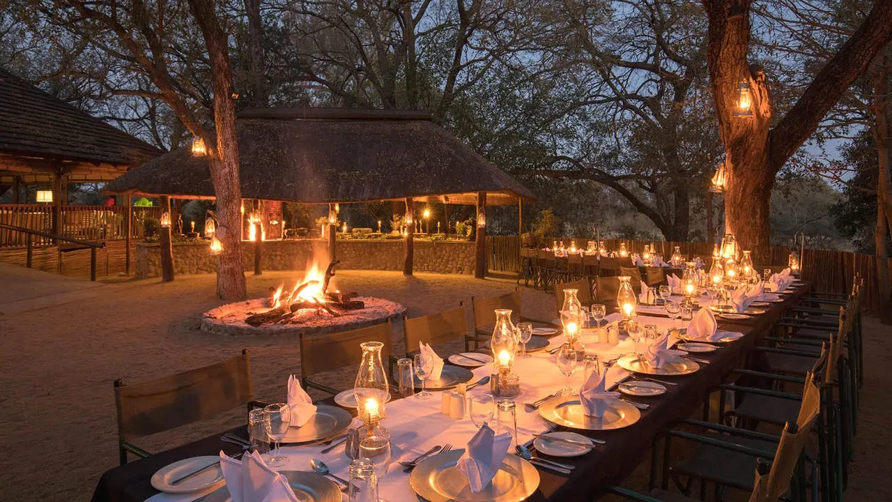 Chisomo Safari Camp — image 8