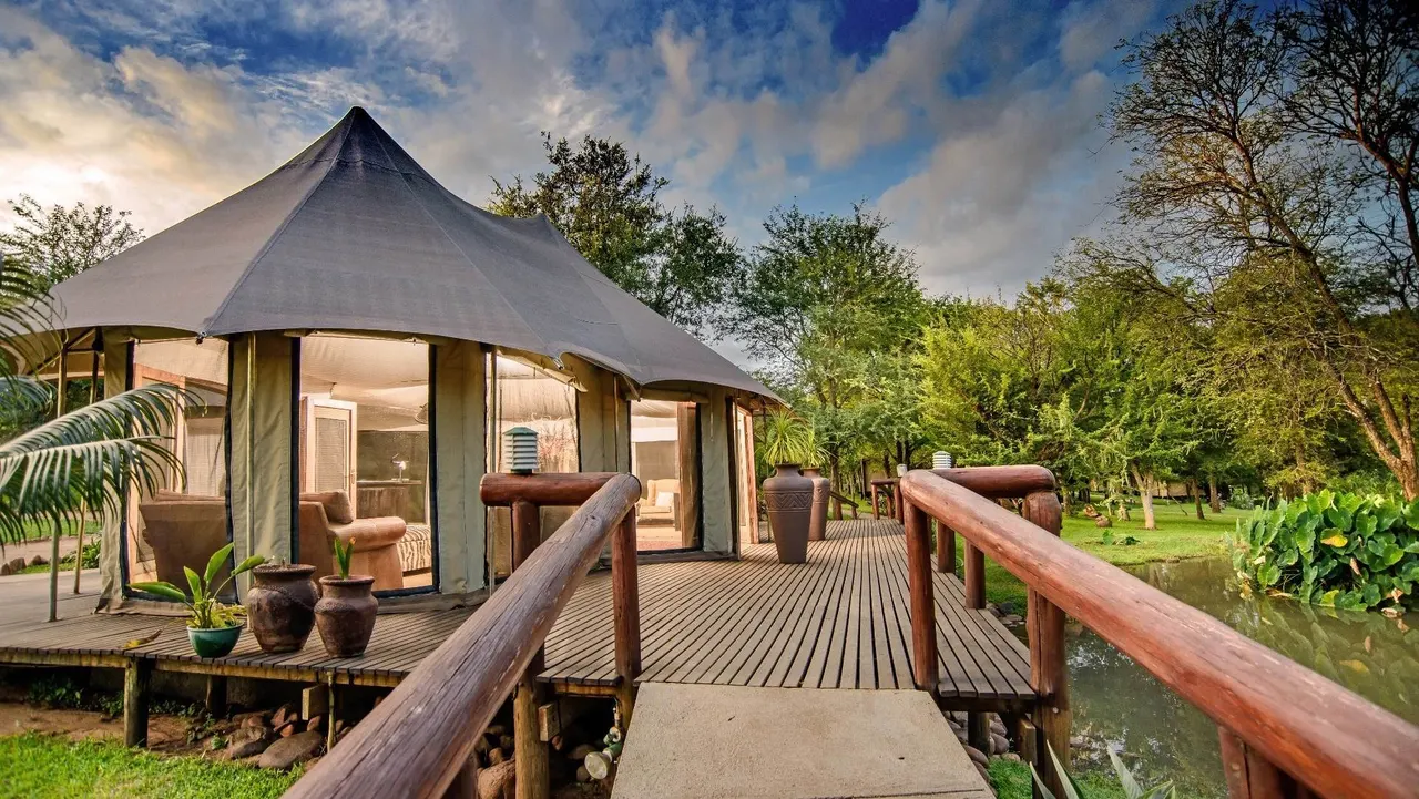 Chisomo Safari Camp — image 5