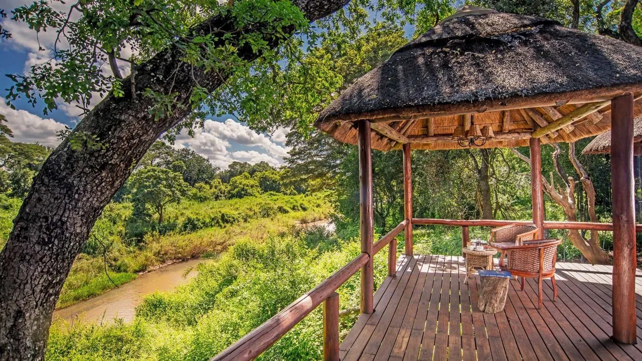 Karongwe River Lodge — image 10