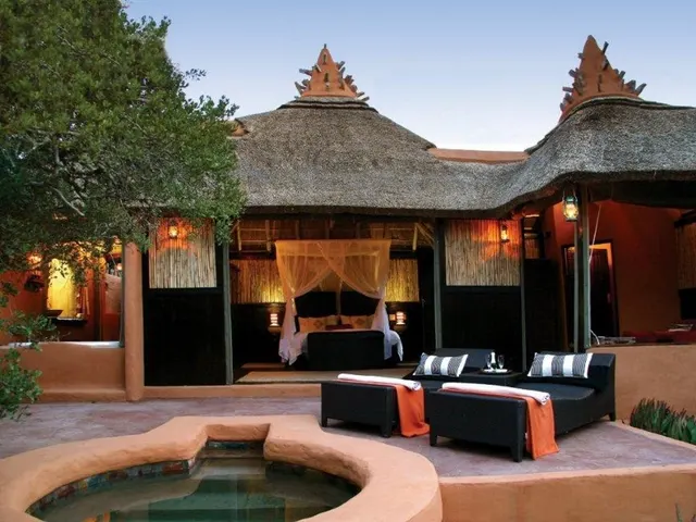 Amakhala Safari Lodge