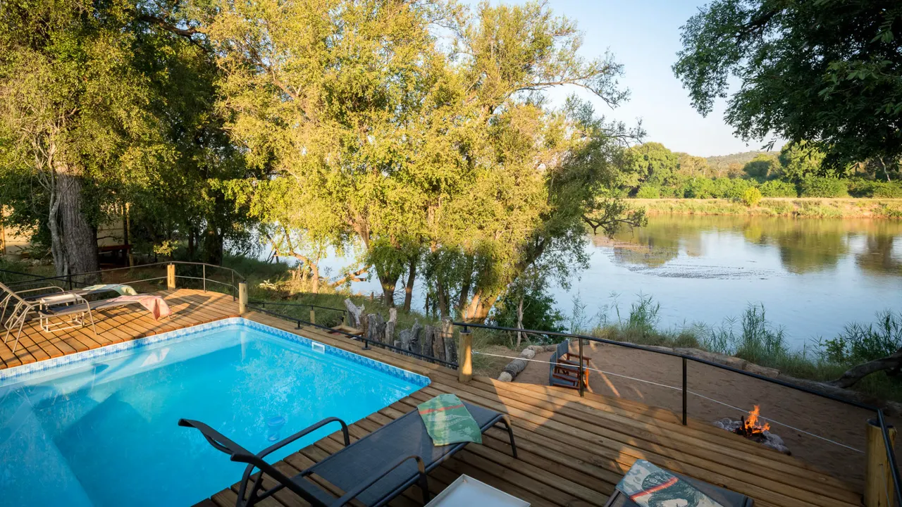 Hideaways Amava River Lodge — image 29