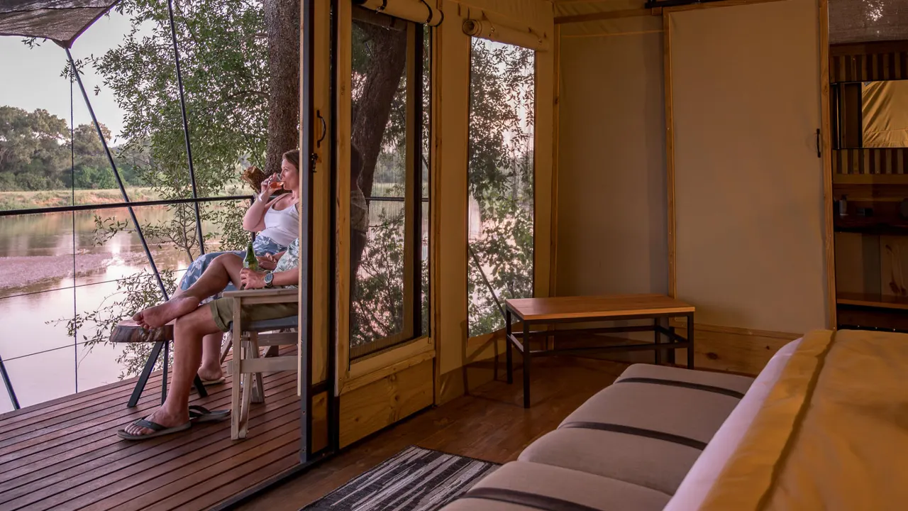 Hideaways Amava River Lodge — image 22