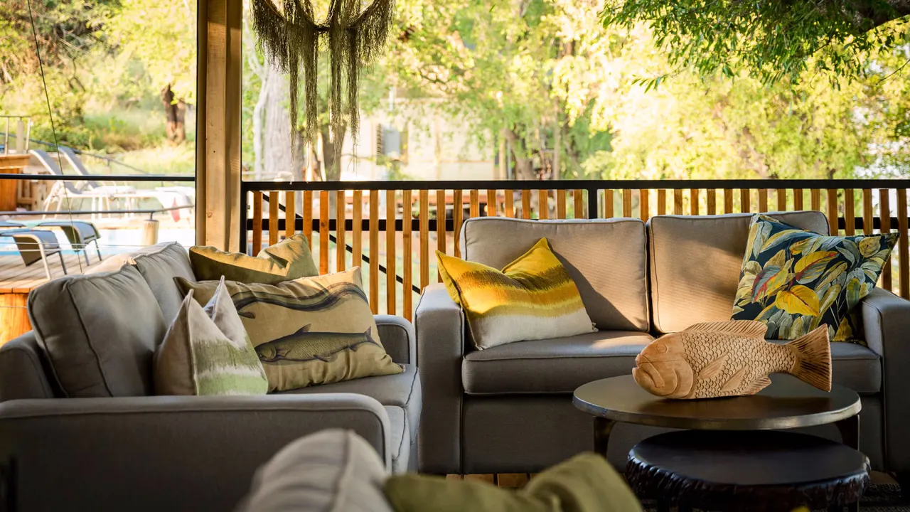 Hideaways Amava River Lodge — image 27