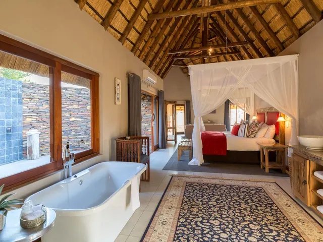 Arathusa Safari Lodge