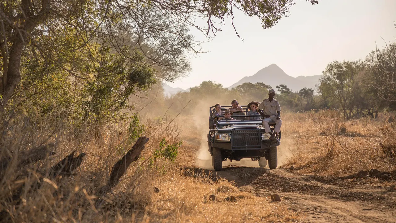 Becks Safari Lodge — image 30