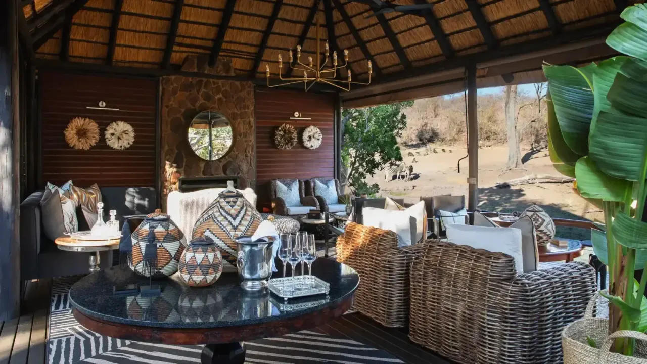 Ndlovu Safari Lodge — image 18