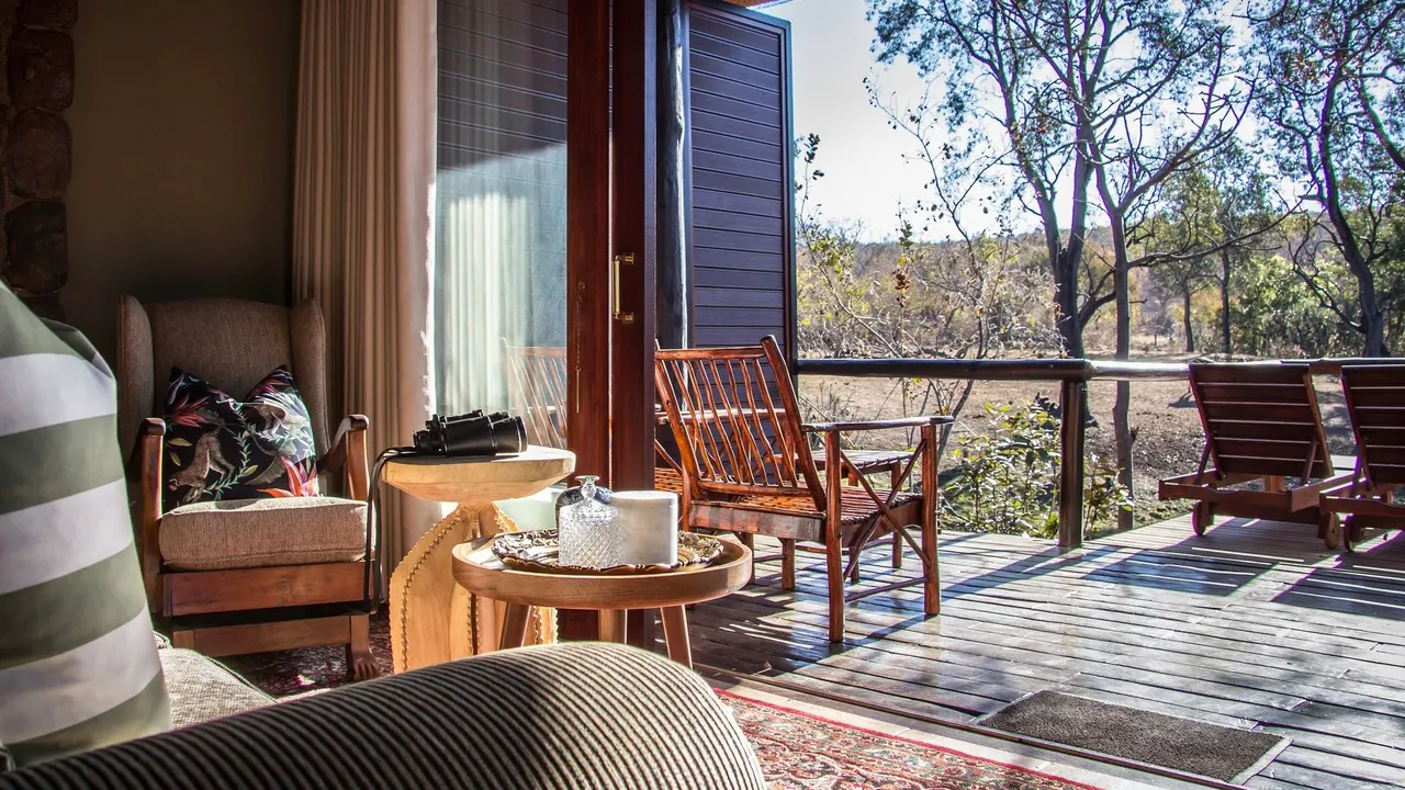 Ndlovu Safari Lodge — image 23