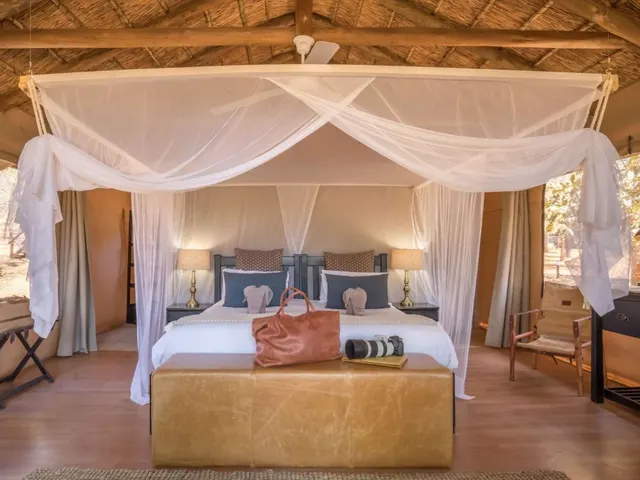 Chisomo Safari Camp