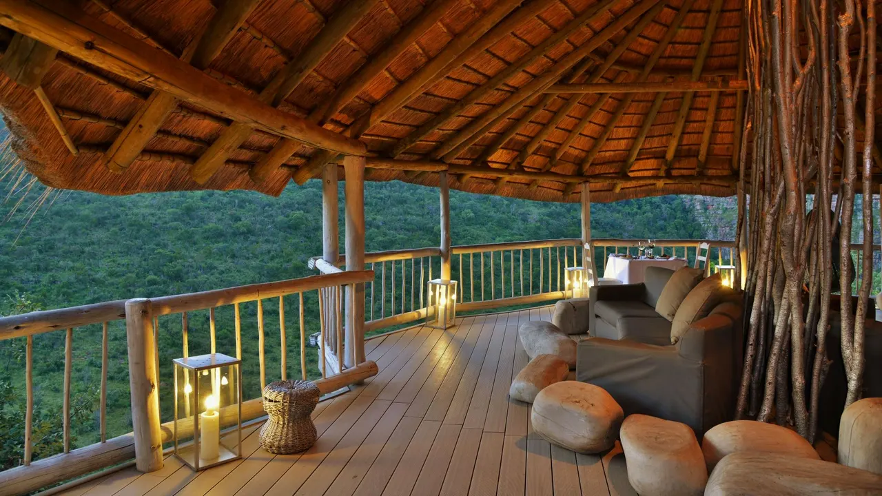 Clifftop Exclusive Safari Hideaway — image 26