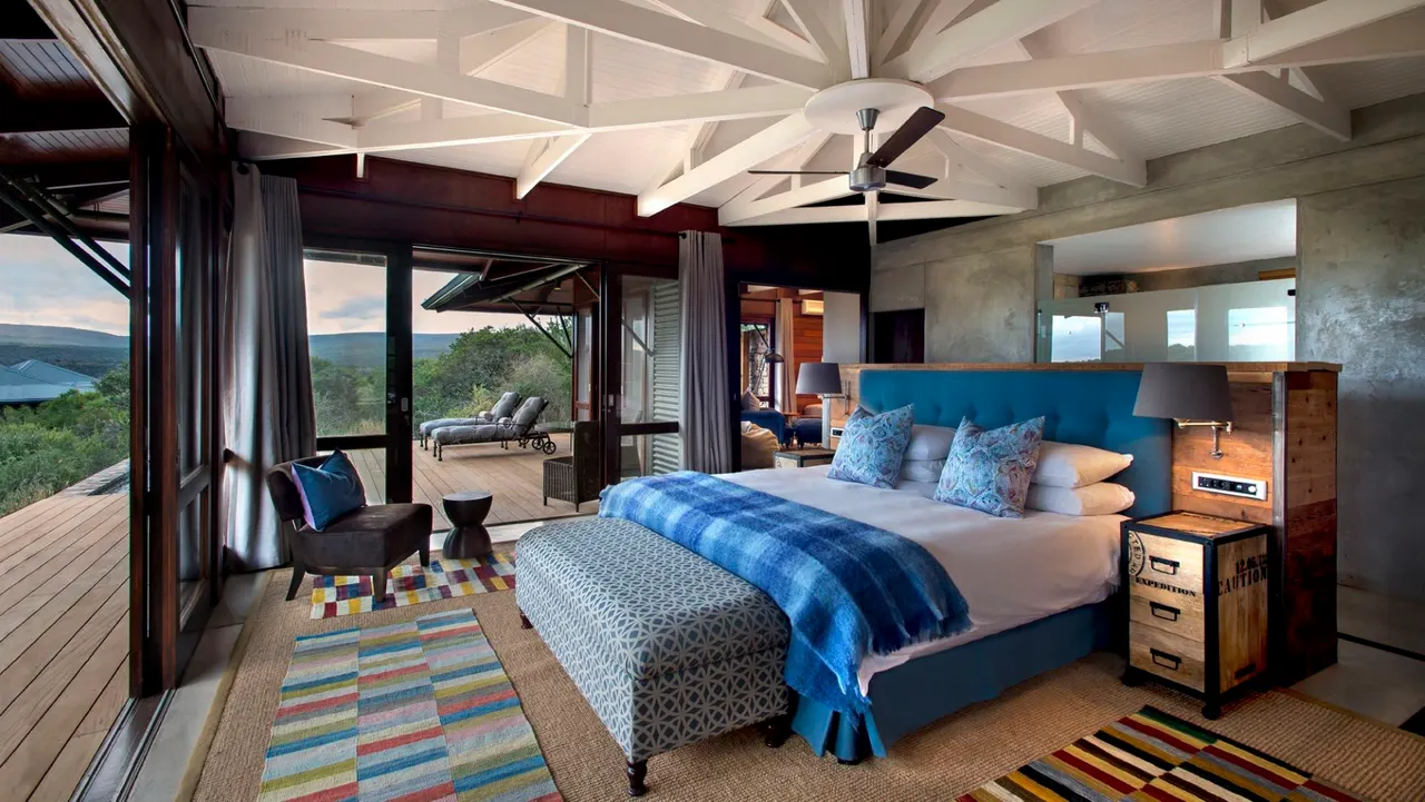 Kwandwe Ecca Lodge — image 7