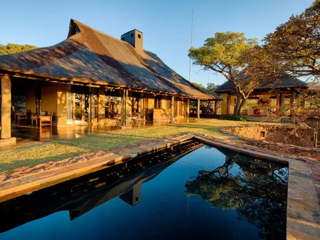 Ekuthuleni Lodge