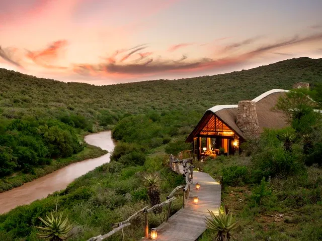 Kwandwe Great Fish River Lodge