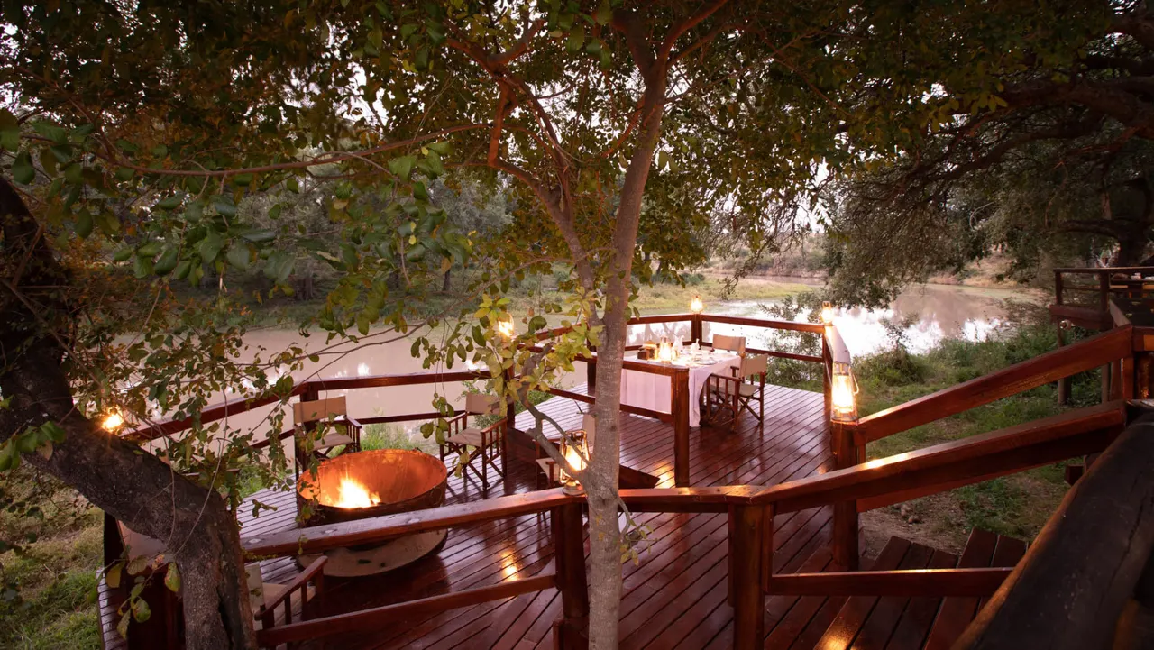 Hamiltons Tented Camp — image 12