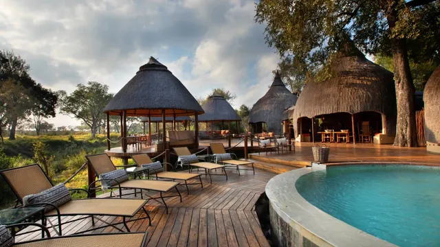 Hoyo-Hoyo Safari Lodge — image 20