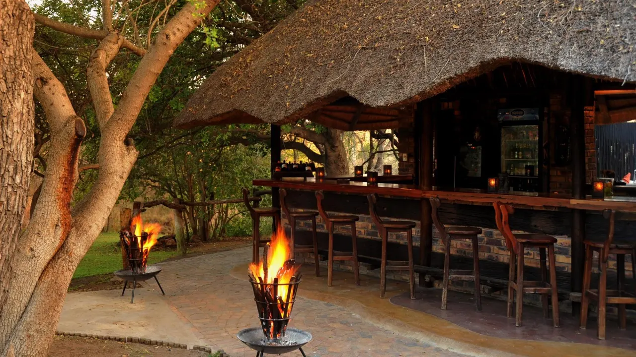 Idube Game Lodge — image 11