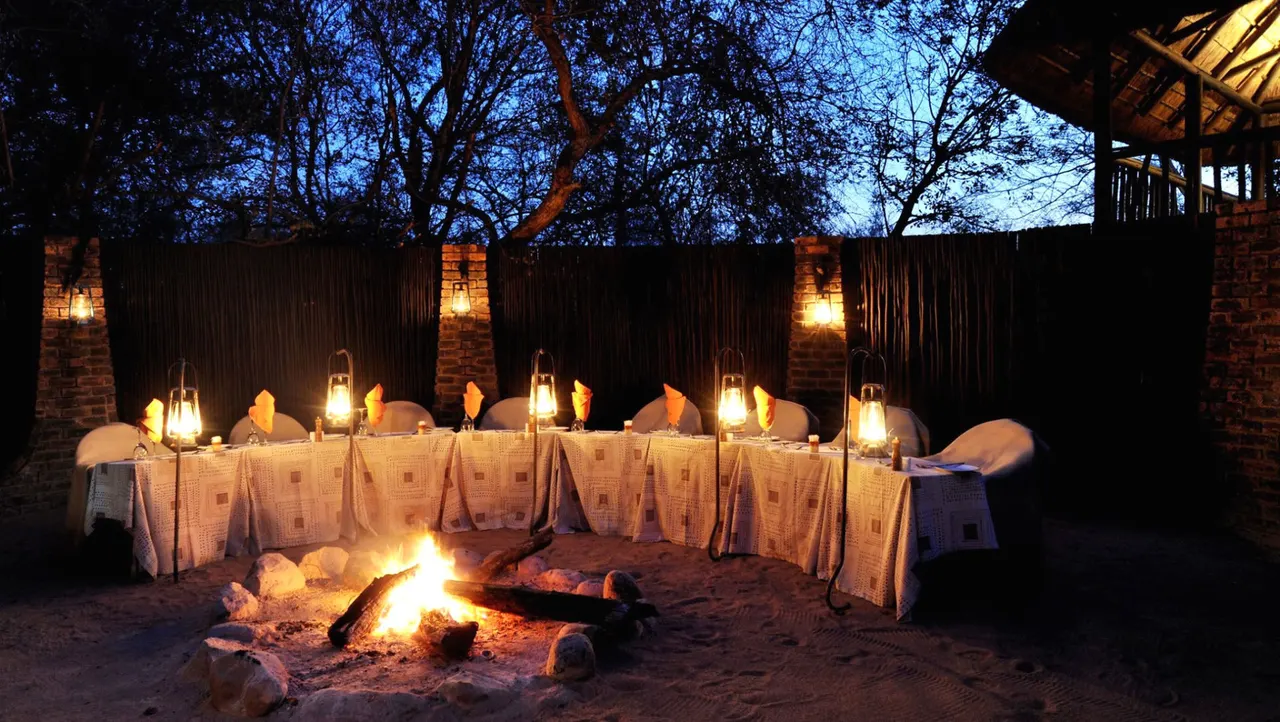 Idube Game Lodge — image 16