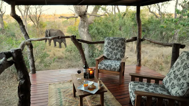Idube Game Lodge — image 12