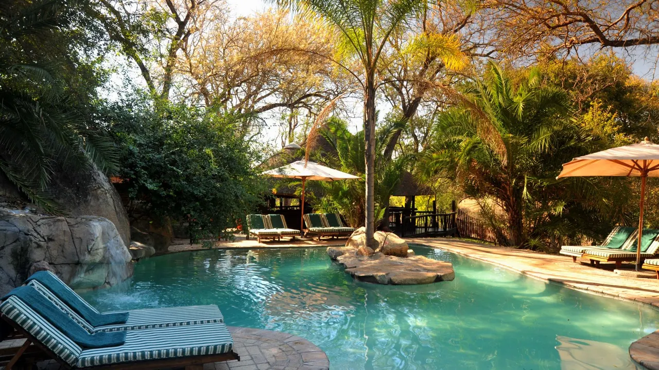 Idube Game Lodge — image 15