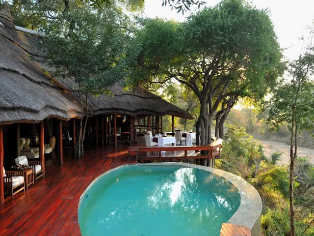 Imbali Safari Lodge