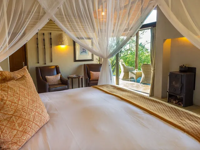 Impodimo Game Lodge