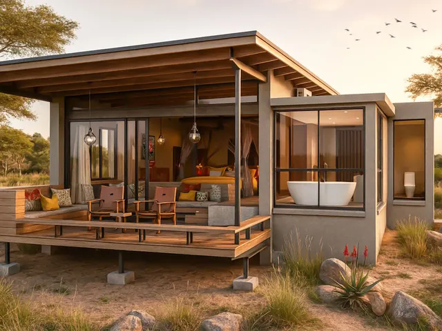 Jaci’s Private Lodge