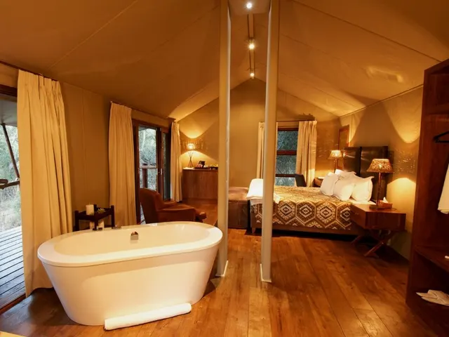 Kapama Buffalo Camp