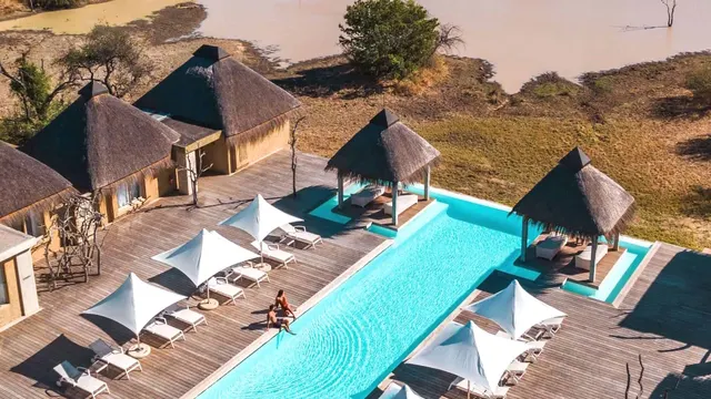 Kapama River Lodge — image 13