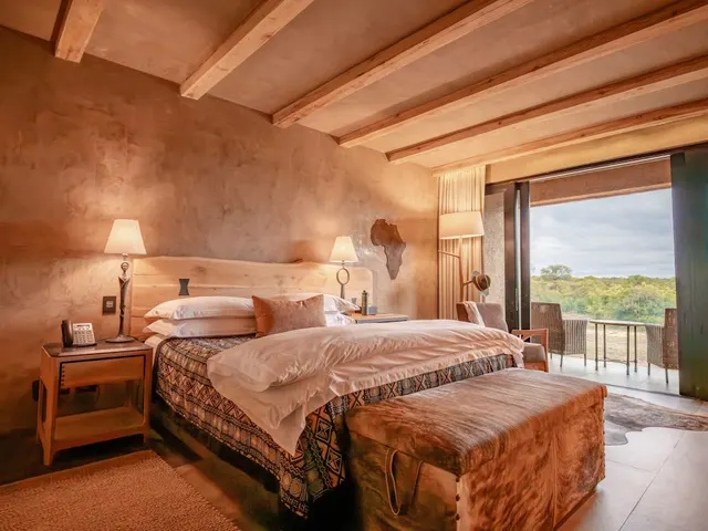 Kapama River Lodge