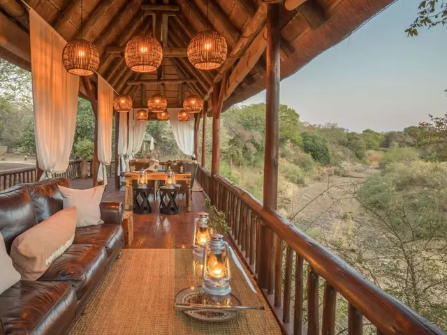 Karongwe River Lodge