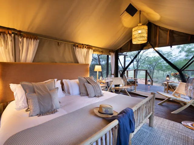 Kwafubesi Tented Camp