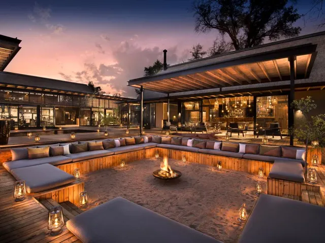 Lion Sands River Lodge