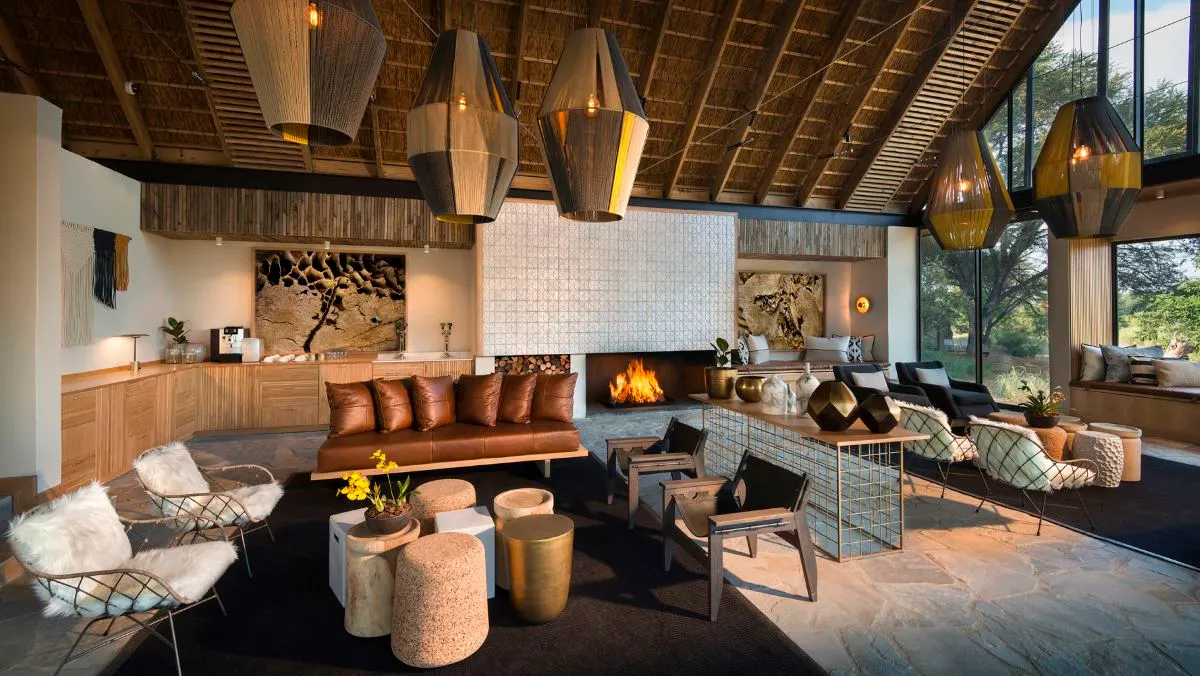 Lion Sands River Lodge — image 10