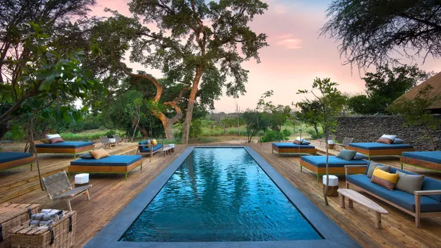 Lion Sands River Lodge — image 11