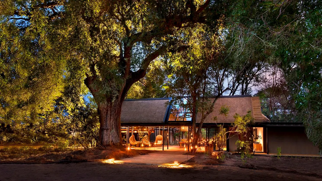 Lion Sands River Lodge — image 13