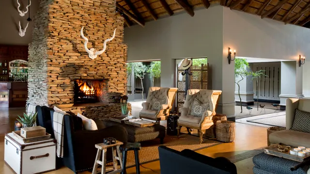Lion Sands Tinga Lodge — image 12