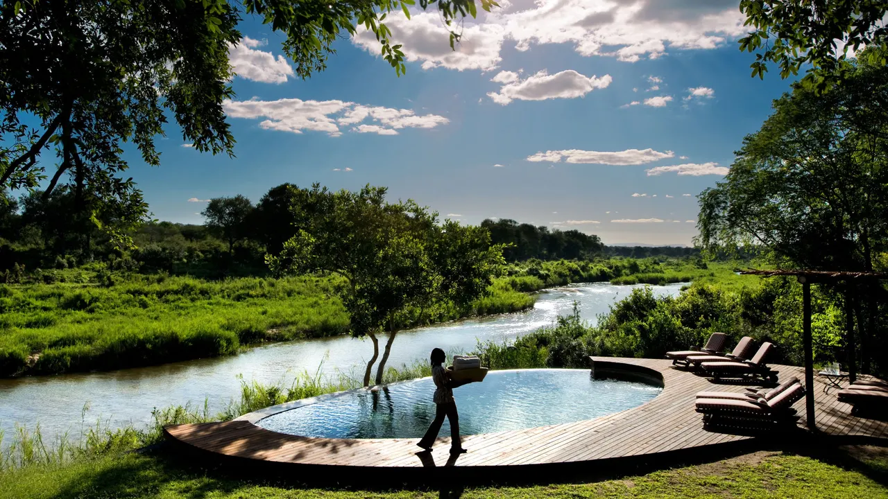 Lion Sands Tinga Lodge — image 17