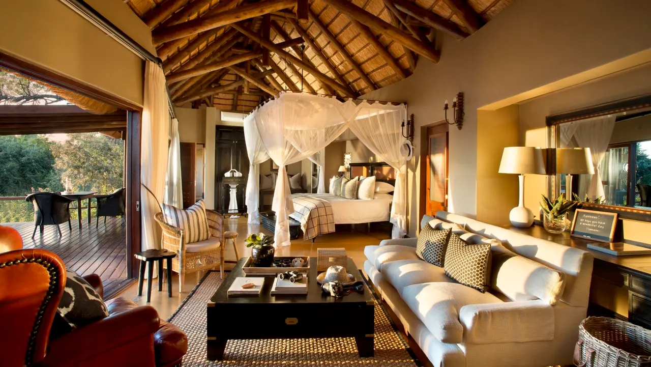 Lion Sands Tinga Lodge — image 9