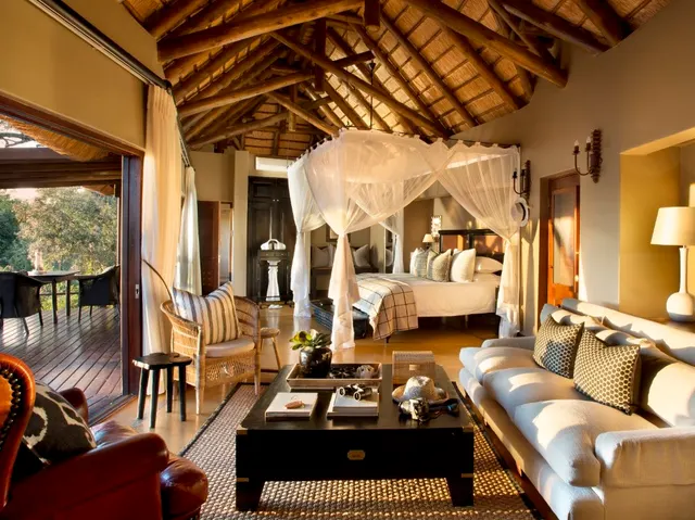 Lion Sands Tinga Lodge