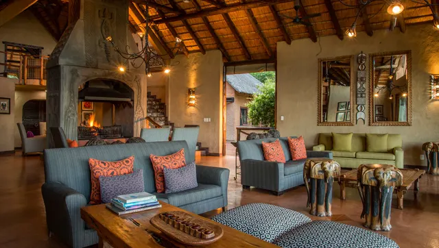 Lukimbi Safari Lodge — image 5