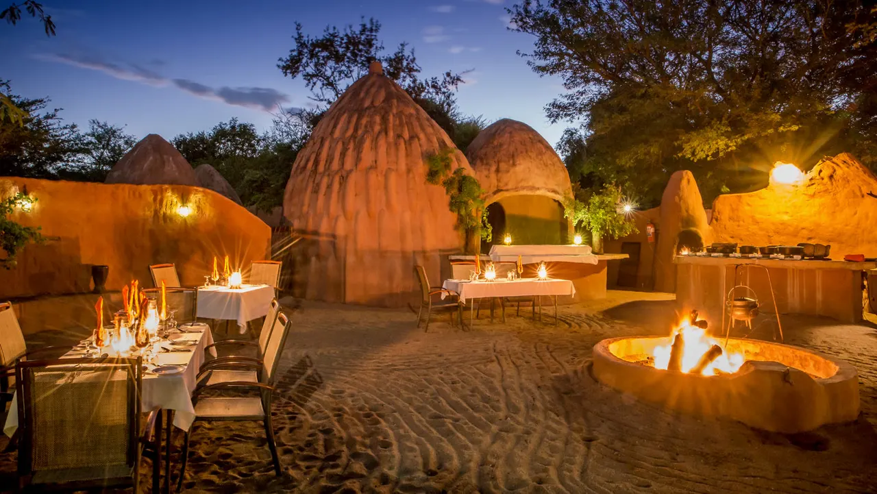 Lukimbi Safari Lodge — image 4