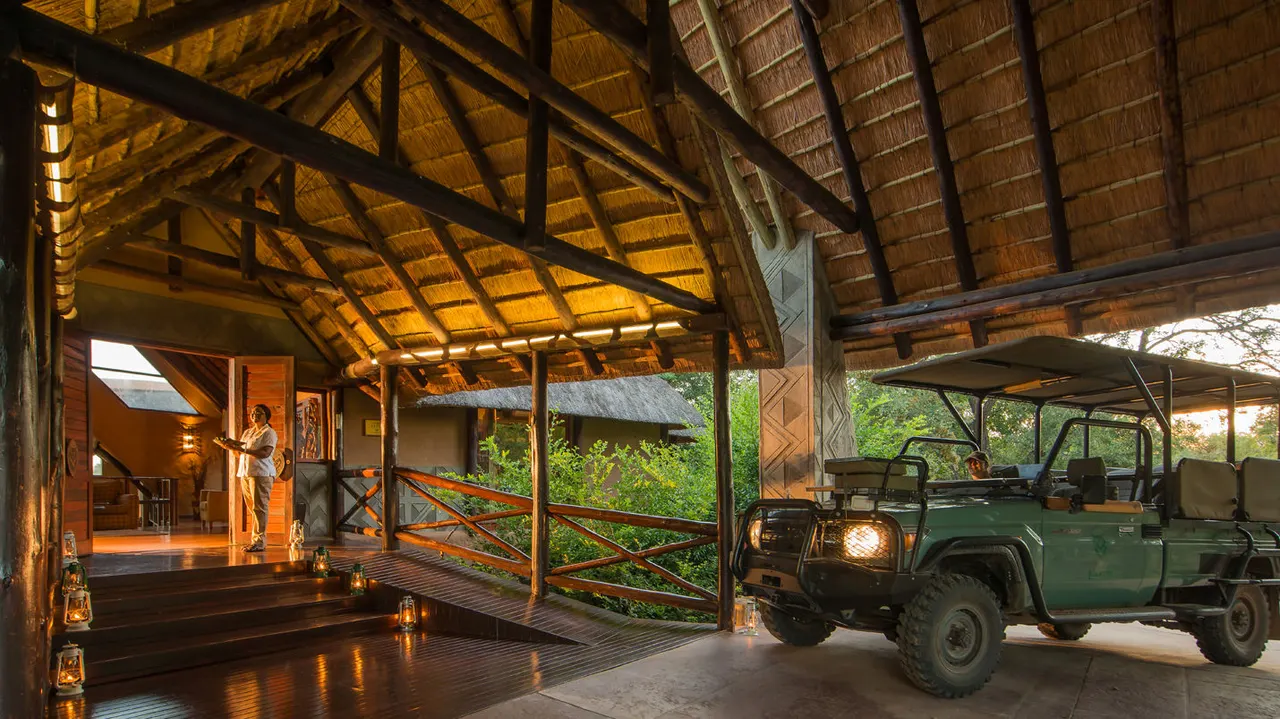 Lukimbi Safari Lodge — image 20