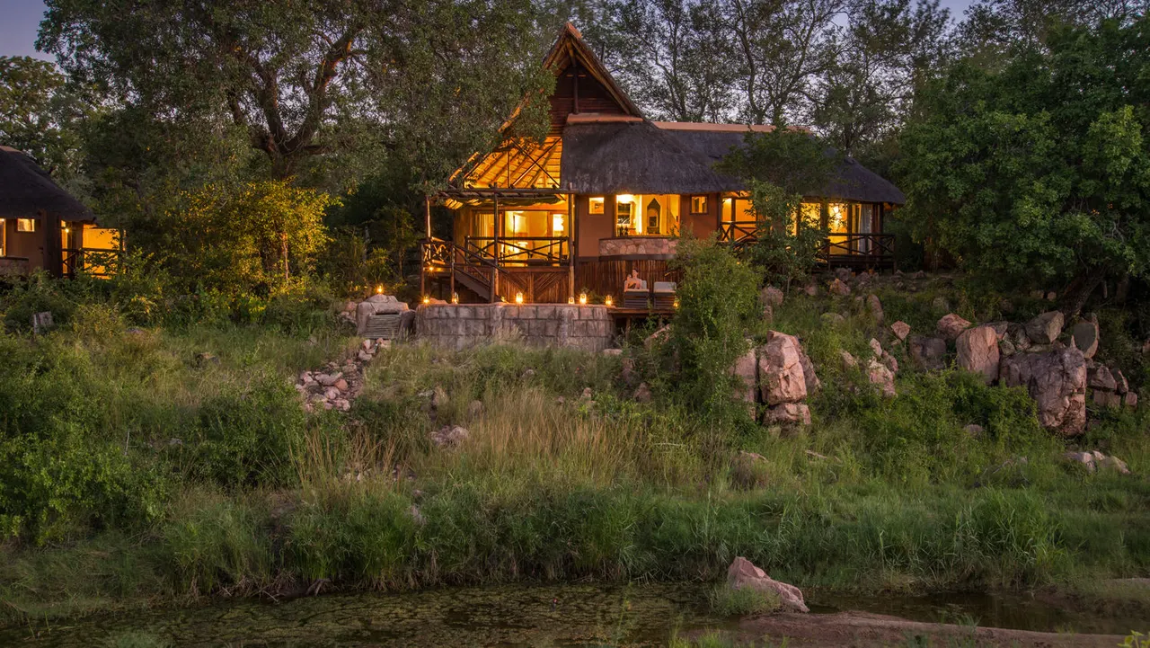 Lukimbi Safari Lodge — image 12